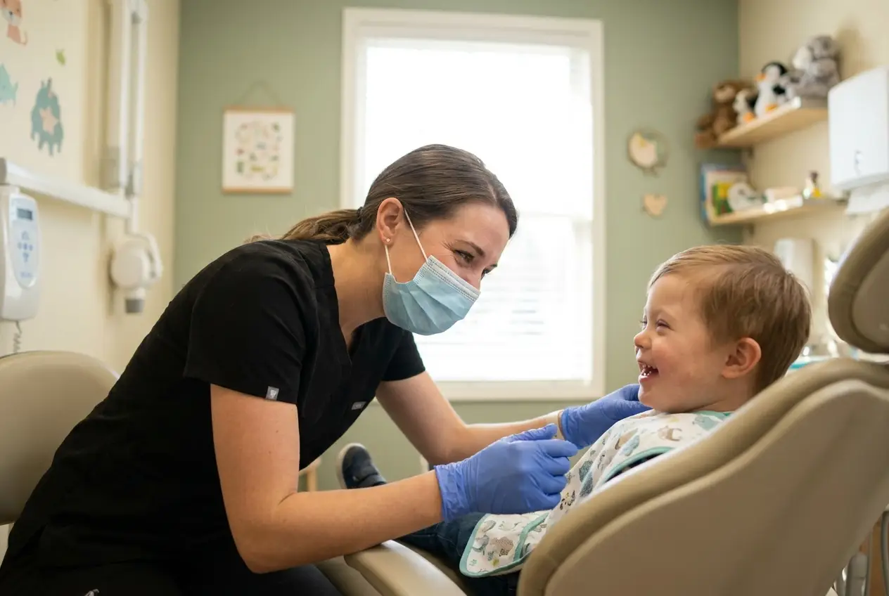 Special Needs Dentistry at Valley Pediatric Dentists